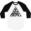 Canserbero 3/4 Sleeve Shirt