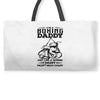 I'm A Boxing Daddy... Weekender Totes