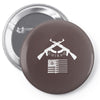 chicago chiraq murder town capital Pin-back button