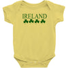 ireland (2) Baby Bodysuit