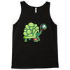 tortue nazie zombie Tank Top