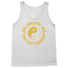 yin yang jingjang shirt china chinesisches denken Tank Top