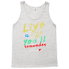 avicii the nights Tank Top