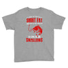 short and fat Youth Tee