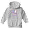 2nd grade squad Youth Hoodie
