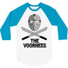the voorhees 3/4 Sleeve Shirt