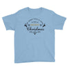 we wish you a very merry christmas Youth Tee