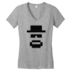 the little chemist Women's V-Neck T-Shirt