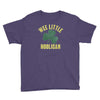 wee little hooligan Youth Tee