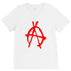 opalogo V-Neck Tee