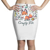 crafty fox Pencil Skirts
