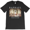 Raphael Scuola Di Atene T-Shirt