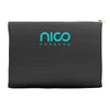 nico rosberg Accessory Pouches
