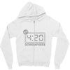 it's four twenty Zipper Hoodie