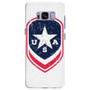 land of the free shield Samsung Galaxy S8 Plus