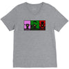 triforce legend of zelda, ideal gift or birthday present. V-Neck Tee