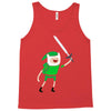 adventure time legend of zelda link Tank Top