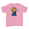 vintage anna Youth Tee
