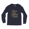 slow and steady Long Sleeve Shirts