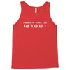 there is no place like 127.0.0 Tank Top