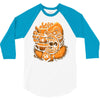 me binanas 2 3/4 Sleeve Shirt