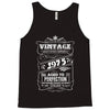 Vintage Aged To Perfection 1975 Tank Top