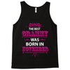 The Best Grammy Was Born In November Tank Top