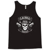 skull men Tank Top