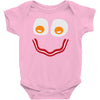 bacon and eggs Baby Bodysuit