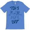 peanut butter and jelly bff T-Shirt