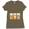 care beers Ladies Fitted T-Shirt
