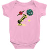 the astronomer Baby Onesie