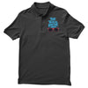 time to go tropical awesome paradise Polo Shirt