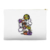 not money not life Accessory Pouches