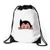 astro2 Drawstring Bags