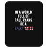 be a sally yates Mousepad