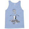 boss' cat Tank Top