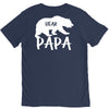 Papa Bear V-Neck Tee