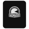pacman crest Mousepad