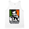 mcgregor the notorious ireland Tank Top