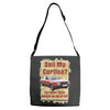 sell my cortina ideal birthday gift or present Adjustable Strap Totes