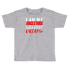 my ancestors wildest dream Toddler T-shirt