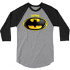 BAT MANA 3/4 Sleeve Shirt