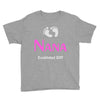 nana established 2017 Youth Tee