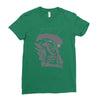 class of '86 Ladies Fitted T-Shirt