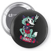 foxes Pin-back button
