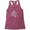 im not getting jiggy i have parkinsons Racerback Tank