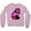 celestial cat Crewneck Sweatshirt