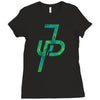 Jake Paul Ladies Fitted T-Shirt