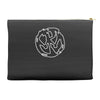 pennywise punk rock retro Accessory Pouches